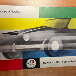 Carnet de Bord Missile