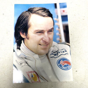 Carte postale Gérard Larousse