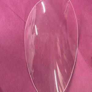 Bulle de phare droite