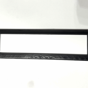 Enjoliveur de commande ventilation Sofica