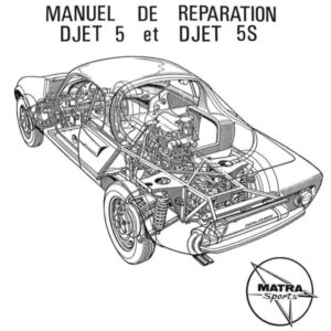 Doc Manuel de réparation Djet