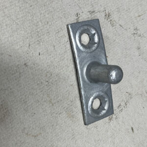 Doigt de verrouillage de porte ou Capot
