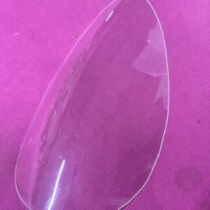 Bulle de phare gauche