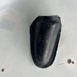 Carter de protection de cardan de direction