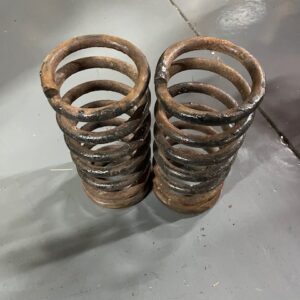 Ressort de suspension Avant Djet 4E
