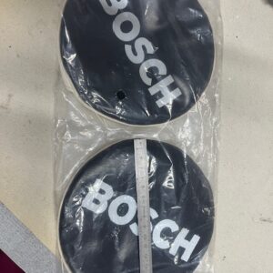 Cache anti-brouillard BOSCH ( la paire)