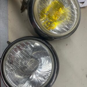 Longue portée CIBIE ( la paire)