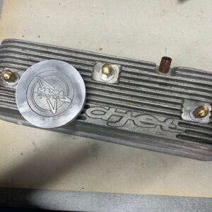 Couvre Culasse DJET    1H