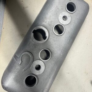 Couvre Culasse GORDINI 1Ter G