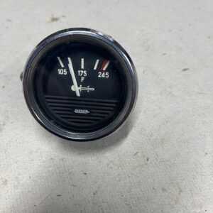 Manomètre Gordini Température d'eau - Neuf pour véhicule export