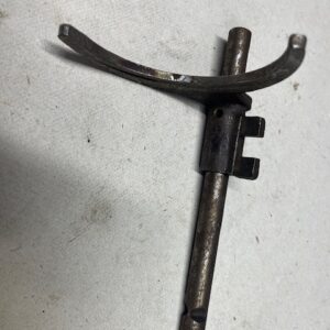 Fourchette 1ère et 2ème avec axe   3G