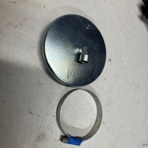 Pare Flamme avec piquage   1N