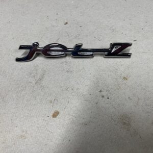 Sigle Jet V à partir Mai 1966