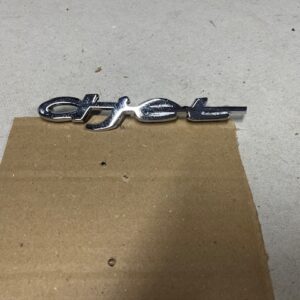 Sigle Djet René Bonnet