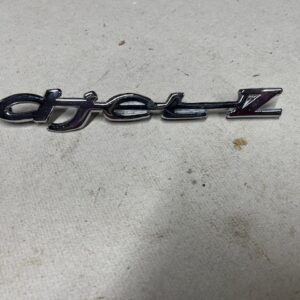 Sigle Djet V jusqu'à Mai 1966