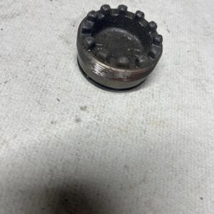 Bouchon fileté boite de vitesses