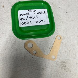 Joint de pompe à huile