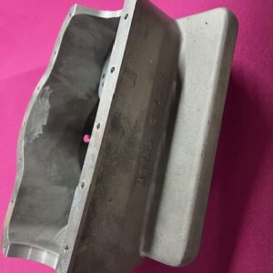 Carter d'huile alu - grosse ligne