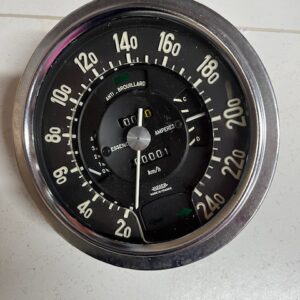 Compteur de vitesse   10F