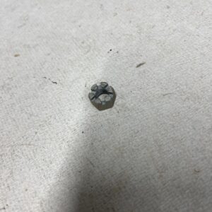 Ecrou crénelé de flector de direction   6D