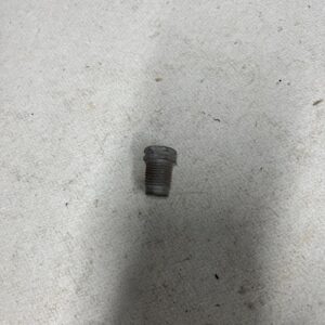 Vis creuse tube d'embrayage 6,35       7C