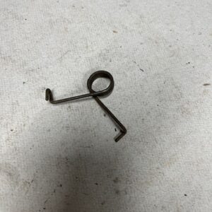 Ressort commande accélérateur - côté carbu    1P2 / 1BisT