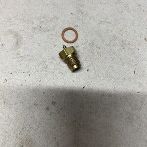 Pointeau carburateur Solex 1Bis