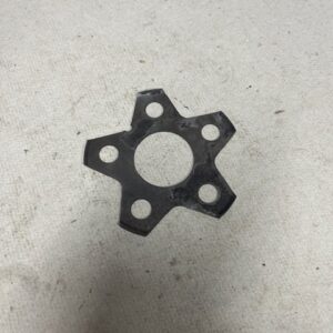 Tôle freinage Volant Moteur   1F