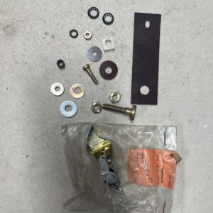 Porte balais Dynamo Ducellier (+) 1W