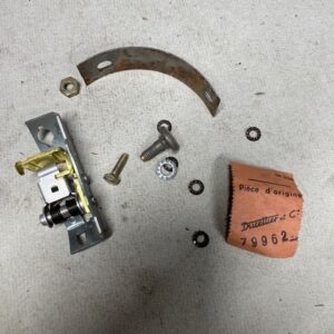 Porte balais Dynamo Ducellier (-) 1W