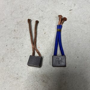 Charbons démarreur Renault 1W