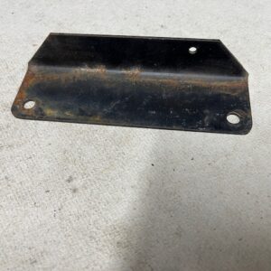 Plaque support ressort rappel embrayage 2C