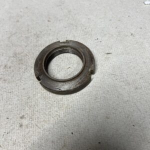 Ecrou pour roulement couple conique  3E