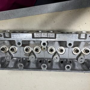 Culasse Djet V neuve stock d'époque  1H