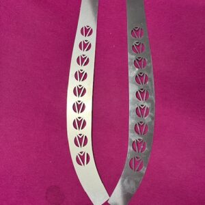 Enjoliveur aération de custode - Djet V (la paire)