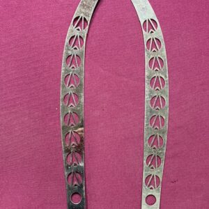 Enjoliveur aération de custode - Jet 6 (la paire)