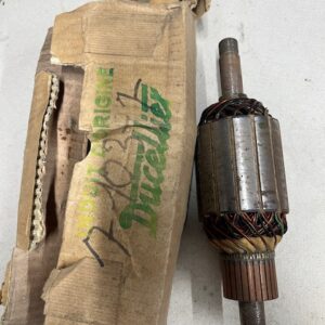 Induit de dynamo Ducellier  1U