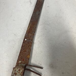 Mécanisme frein à main René Bonnet Djet