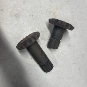 Planétaires de sortie de boite     3F