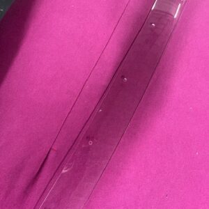 Pare Moustiques DJET René Bonnet et Matra Bonnet