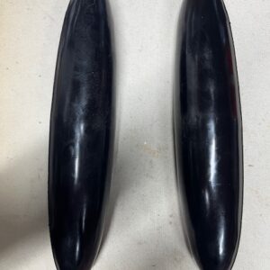 Tampon de butoir arrière René Bonnet ( la paire)