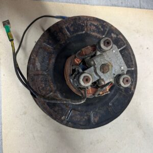 Ventilateur de chauffage SOFICA