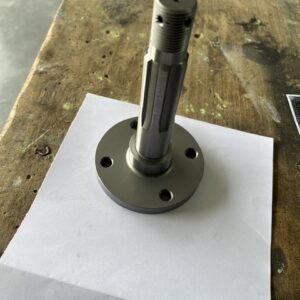 Axe de roue DJET 5 / 5S MATRA