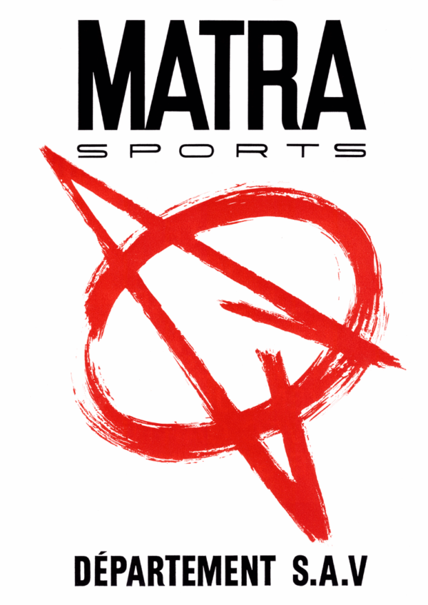 Doc Djet Matra Sports Service Après ventes