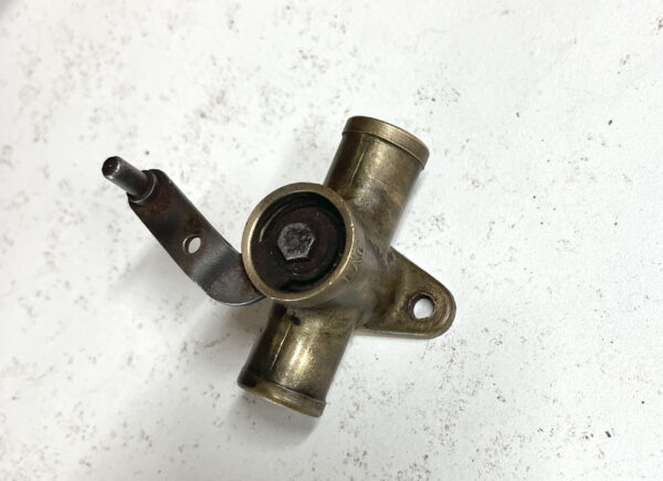Robinet de chauffage