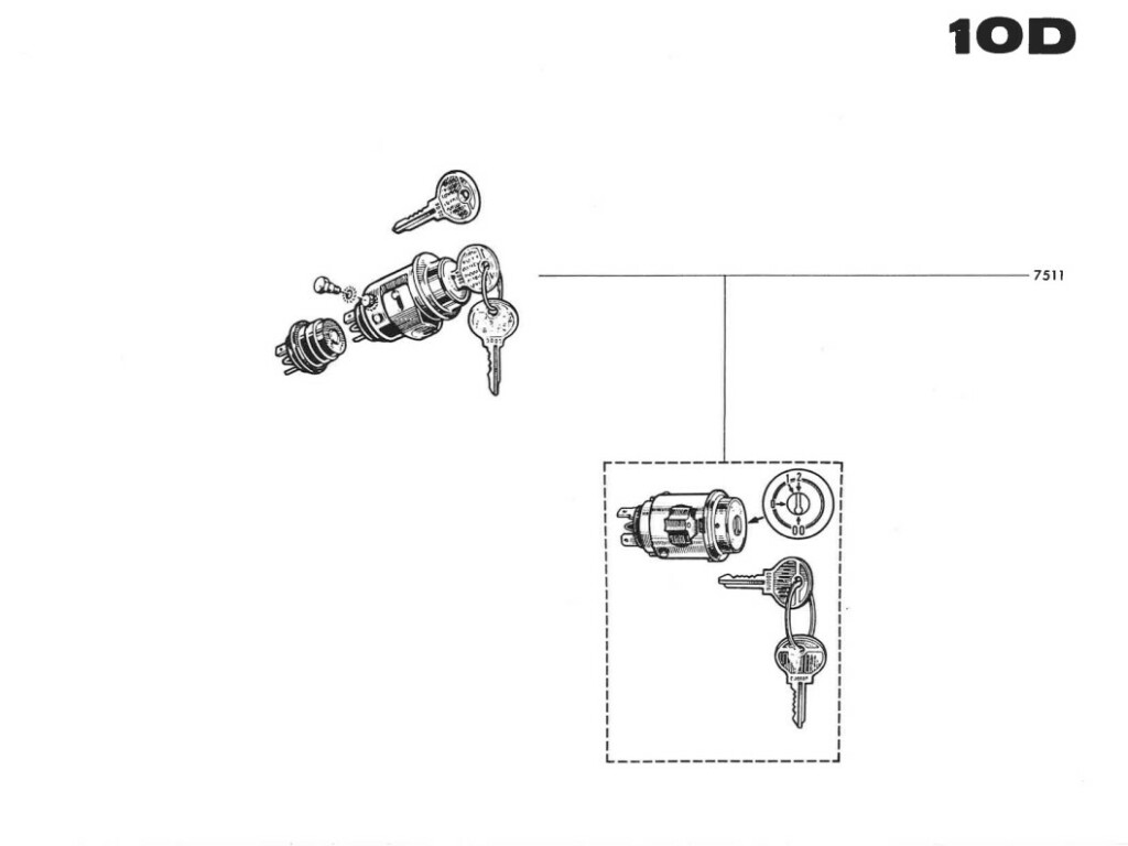 Djet - Djet V - Jet 6 - Electricité