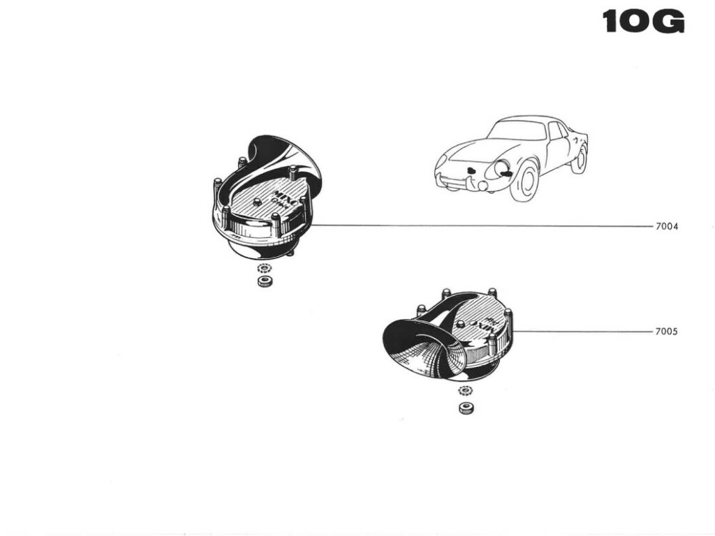 Djet - Djet V - Jet 6 - Electricité
