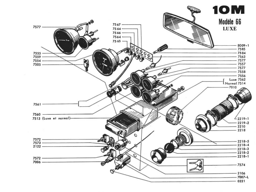 Djet Luxe - Jet 6 - Electricité