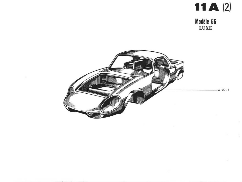 Djet V Luxe - Jet 6 - Carrosserie