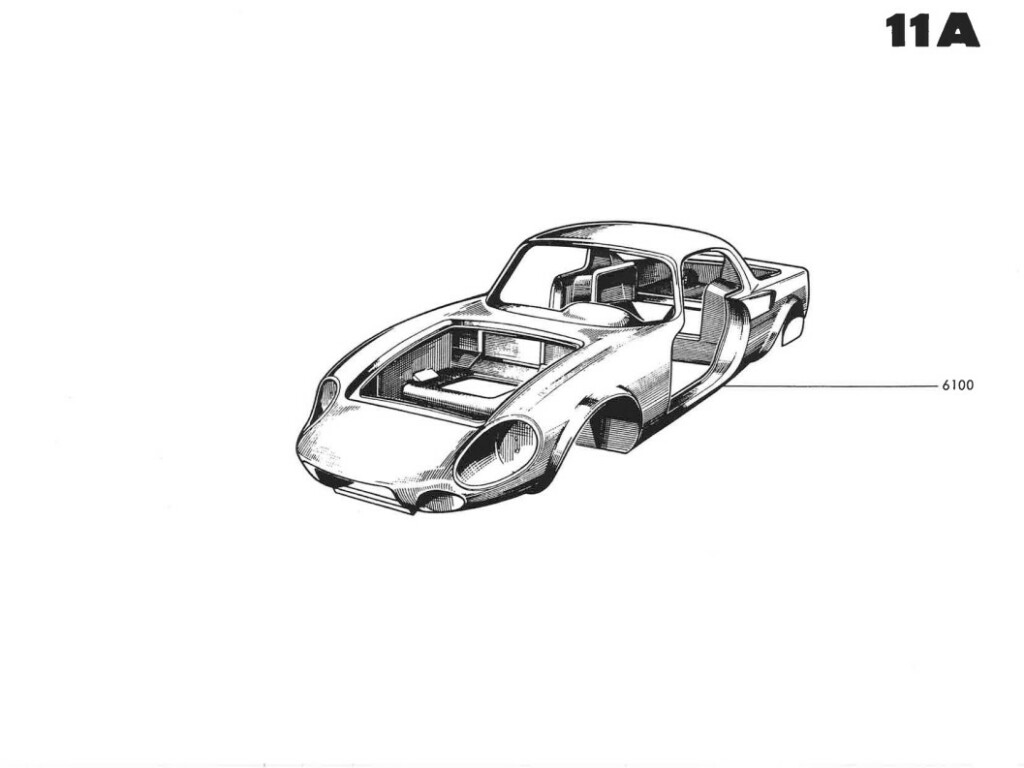 Djet - Djet V - Jet 6 - Carrosserie